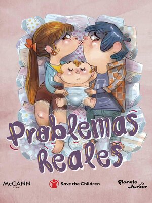 cover image of Problemas reales